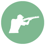Upland Hunting Boots Icon