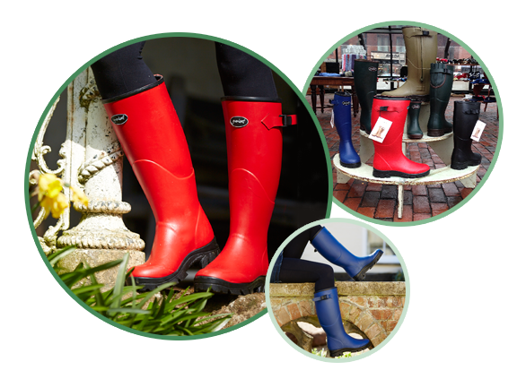 Stylish Outdoor Boots for Women in 3 Colors