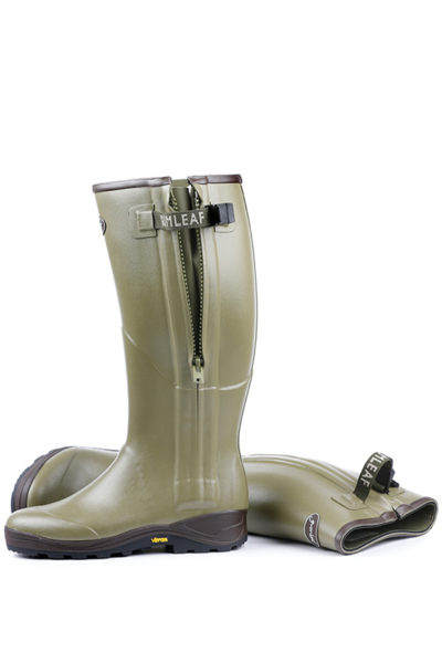 Saxon Classic Rubber Boots for Men & Women