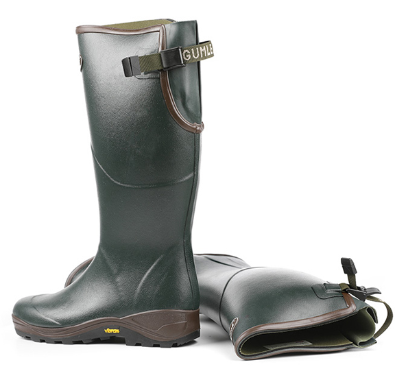 European-made, Natural Rubber Boots & Wellies | Gumleaf USA