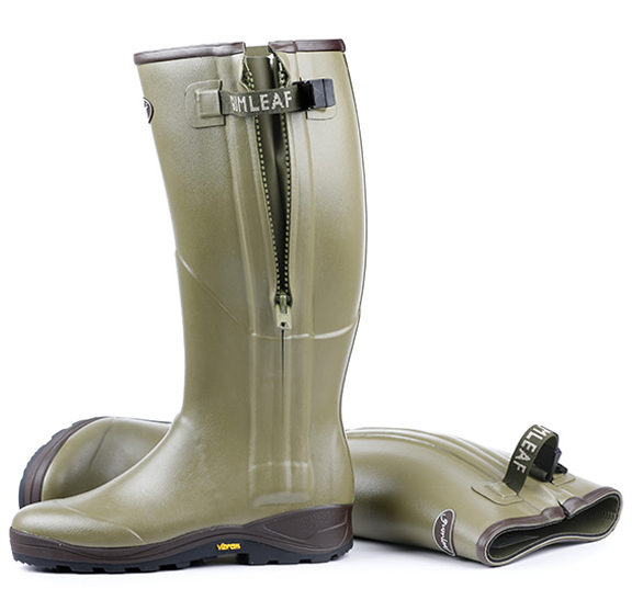 Natural Rubber Boots \u0026 Wellies 