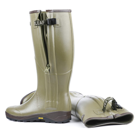 European-made, Natural Rubber Boots & Wellies | Gumleaf USA